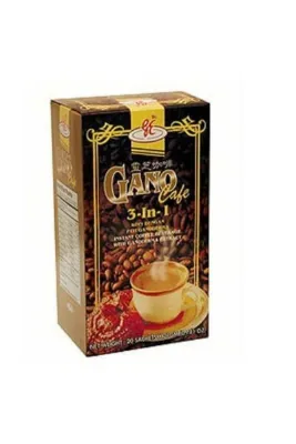 Cafe 3 In 1 20 Poşet 420 gr Gano3in1