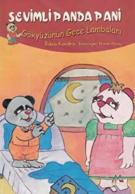 Sevimli Panda Pani 6 Kitap Takım