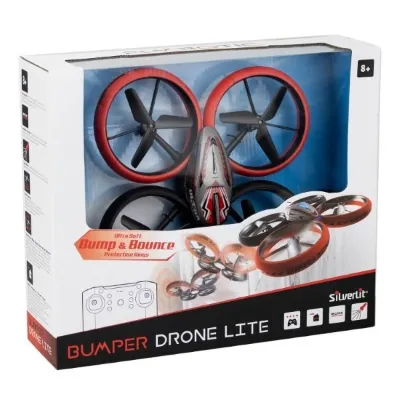 Silverlit Hafif Tampon Dron 84826