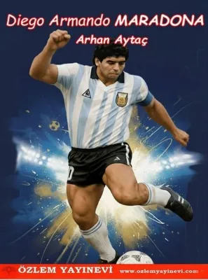 D.Armando Maradona - Ünlü Futbolcular