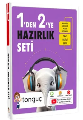 1'den 2'ye Hazırlık Seti