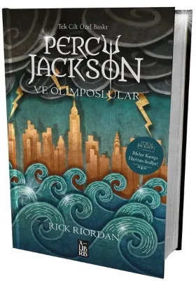 Percy Jackson ve Olimposlular - Tek Cilt Özel Baskı