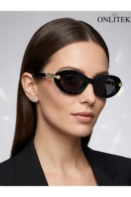 Swarovski SK6042 100187 53 Kadın Güneş Gözlüğü