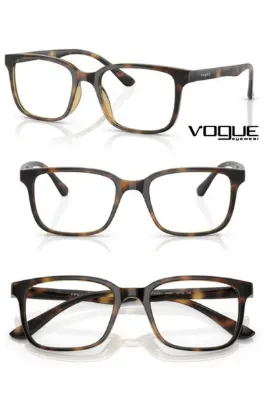 Vogue VO5474 W656 52 ANTİFAR ETKİLİ MAVİ IŞIK KORUMA VE EKRAN GÖZLÜĞÜ