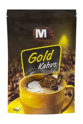 Migros Gold Kahve Ekonomik Paket 100 g