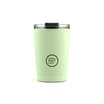 Cool Bottles The Tumbler - Pastel Green 330 ml