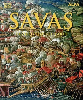 Savaş - Eksiksiz Görsel Tarih