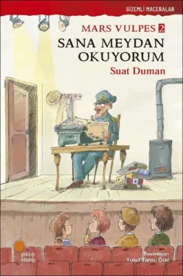 Sana Meydan Okuyorum - Mars Vulpes Dizisi 2