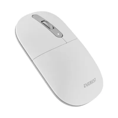Everest SMW-384 Usb 2.4Ghz Kablosuz Mouse Beyaz