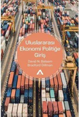 Uluslararası Ekonomi Politiğe Giriş